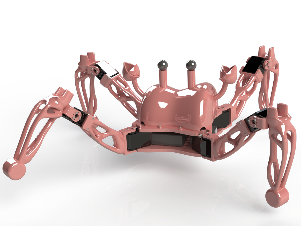 Crab.io render
