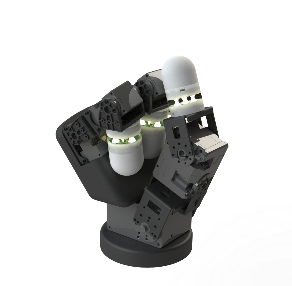 RH3-A front view